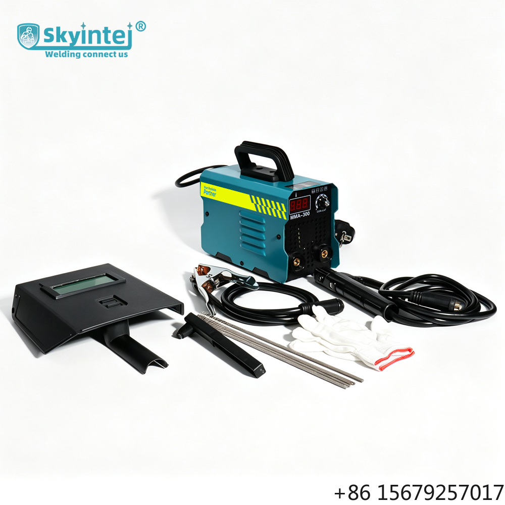 Tig Welder Machine - Mini Portable MMA ARC Welder Kit