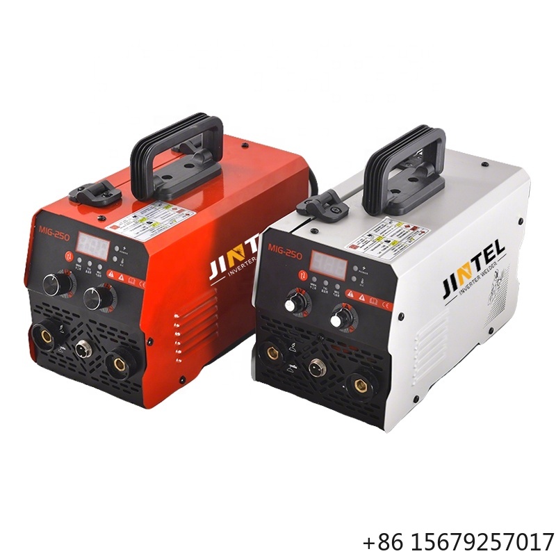 On Sale MIG-250 Gasless Mig We - Tig Welder Machine ulasan dan harga
