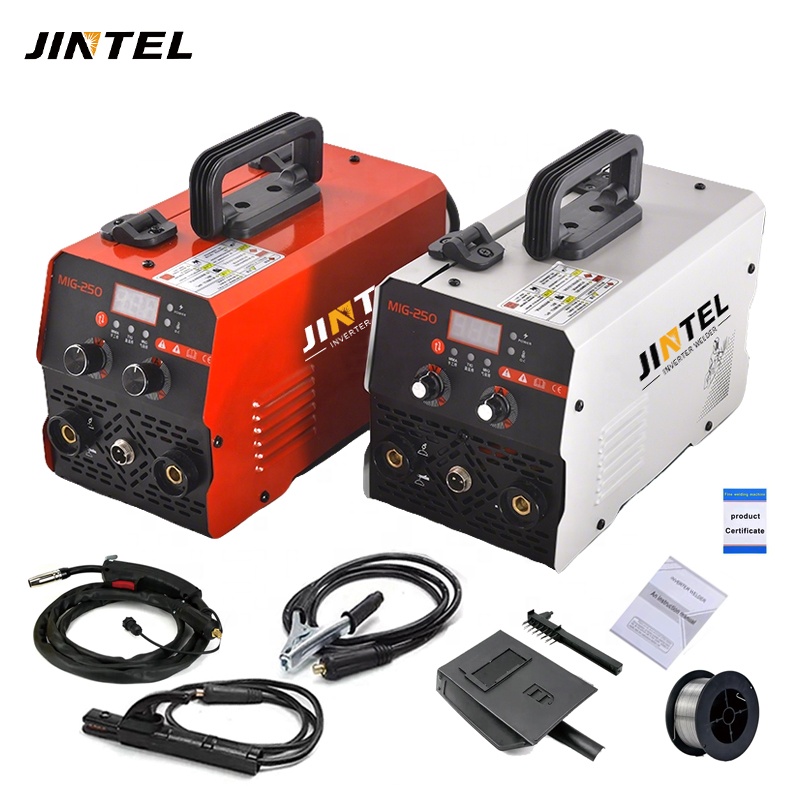 On Sale MIG-250 Gasless Mig We - Tig Welder Machine ulasan dan harga