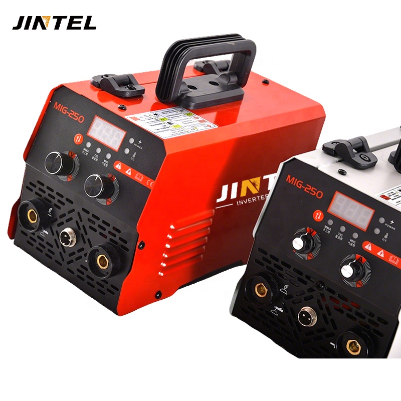 On Sale MIG-250 Gasless Mig We - Tig Welder Machine ulasan dan harga