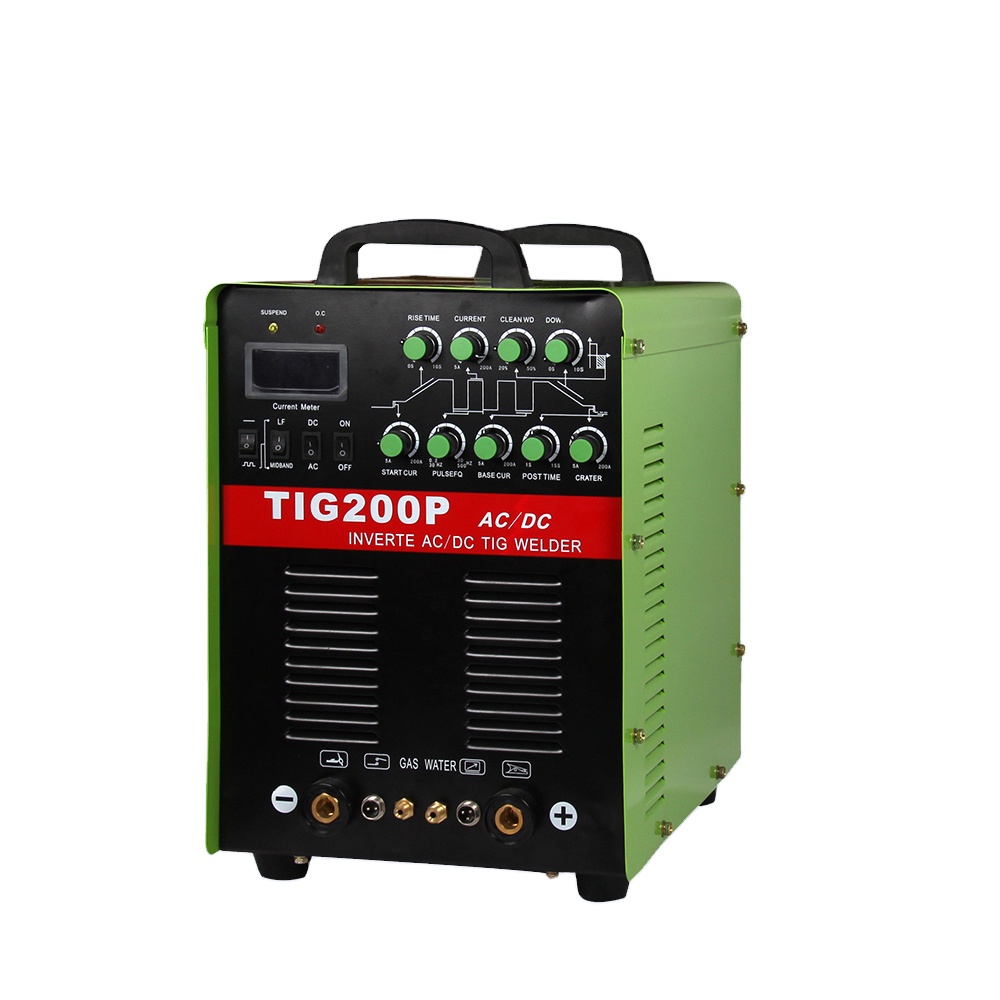 2025 Hot Sale Inverter AC DC P - Tig Welder Machine ulasan dan harga