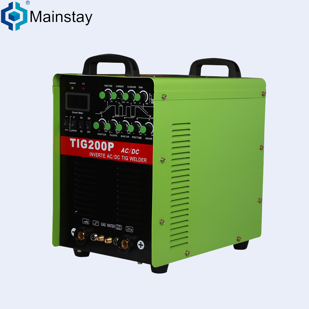 2025 Hot Sale Inverter AC DC P - Tig Welder Machine ulasan dan harga