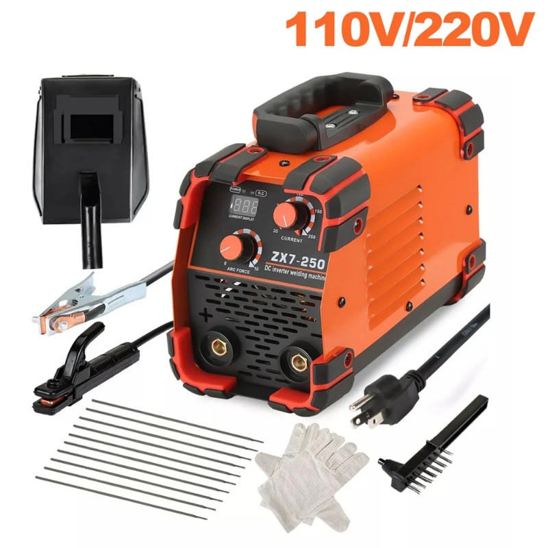 DC Inverter Welding Machine IG - Tig Welder Machine ulasan dan harga
