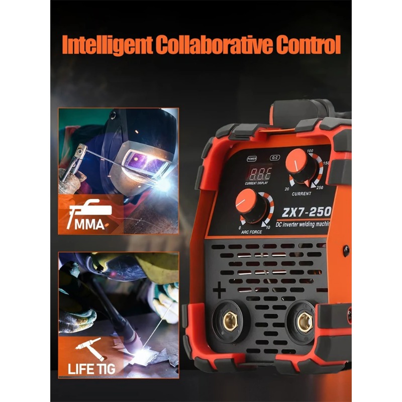 DC Inverter Welding Machine IG - Tig Welder Machine ulasan dan harga