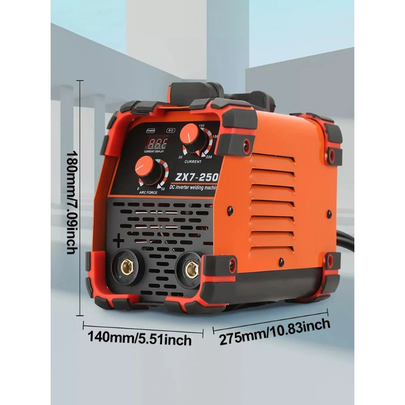 DC Inverter Welding Machine IG - Tig Welder Machine ulasan dan harga