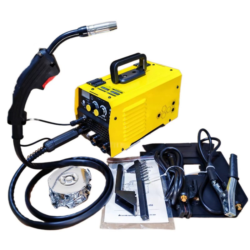 No  Polaris MIG/MMA/TIG-200 3- - Tig Welder Machine ulasan dan harga