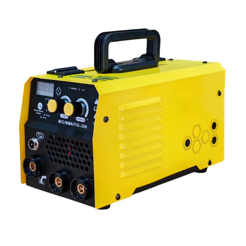 No  Polaris MIG/MMA/TIG-200 3- - Tig Welder Machine ulasan dan harga