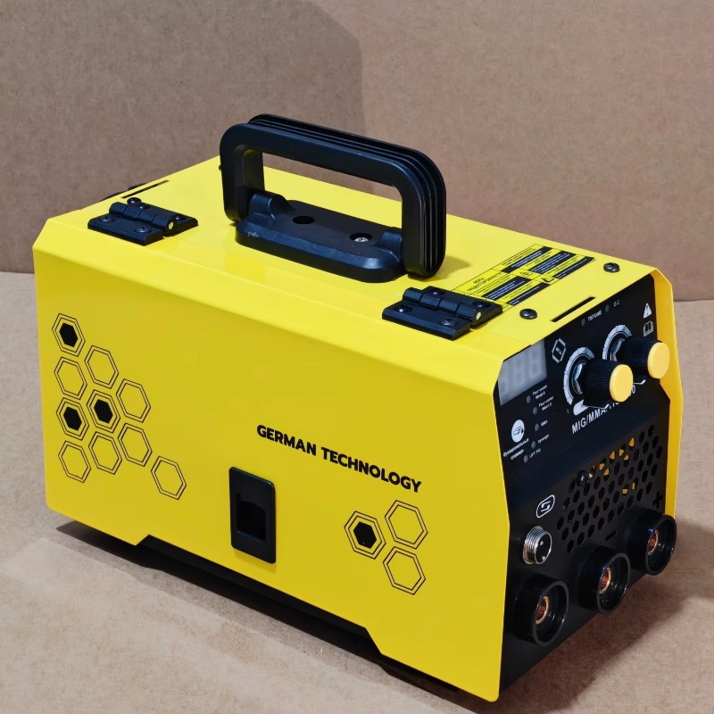 No  Polaris MIG/MMA/TIG-200 3- - Tig Welder Machine ulasan dan harga