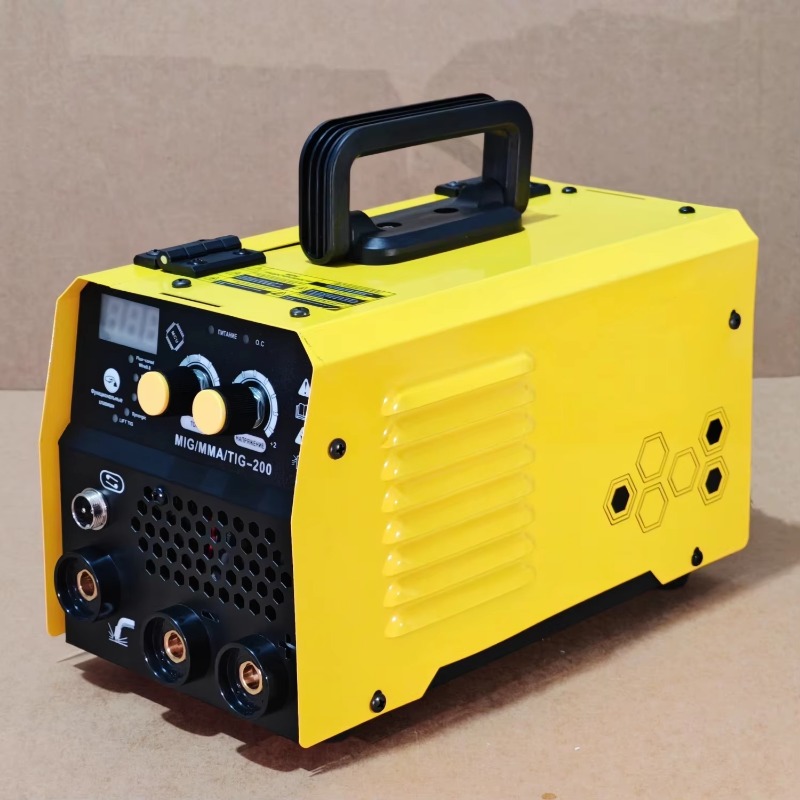 No  Polaris MIG/MMA/TIG-200 3- - Tig Welder Machine ulasan dan harga