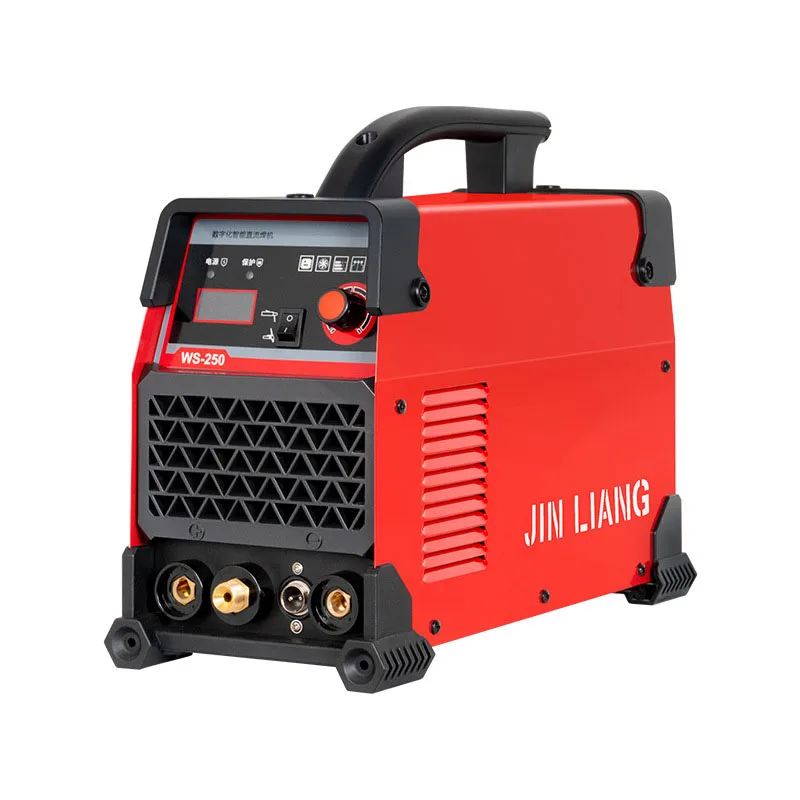 220V Multifunctional Stainless - Tig Welder Machine ulasan dan harga