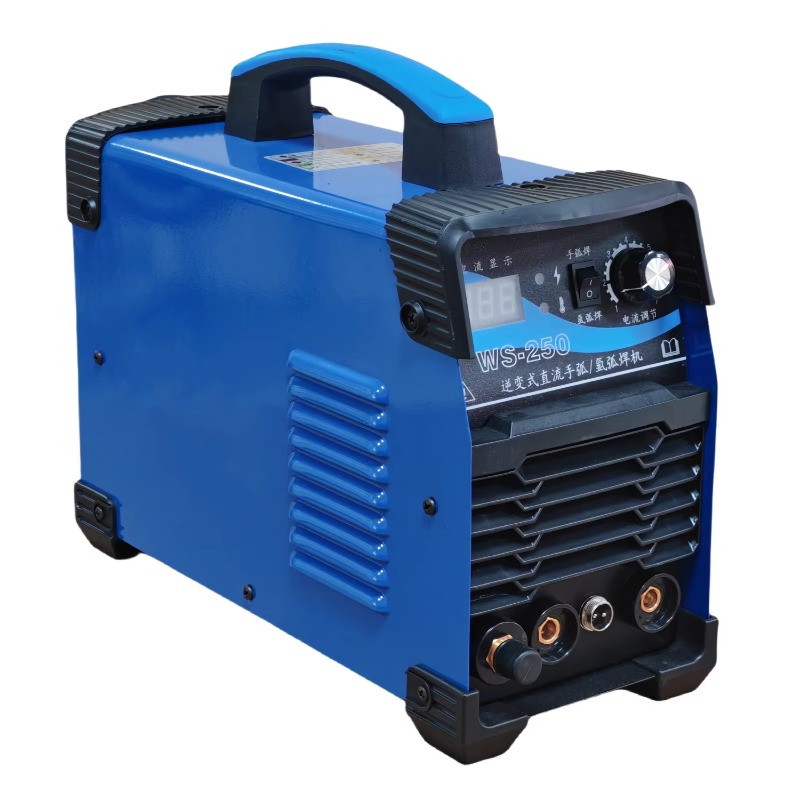China Tig 250 AC DC IGBT Inver - Tig Welder Machine ulasan dan harga