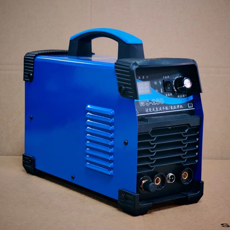 China Tig 250 AC DC IGBT Inver - Tig Welder Machine ulasan dan harga
