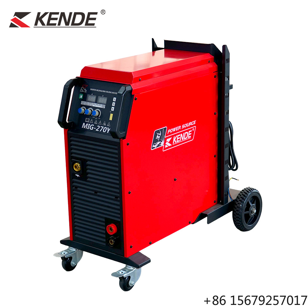 Kende Industrial Aluminium Maq - Tig Welder Machine ulasan dan harga