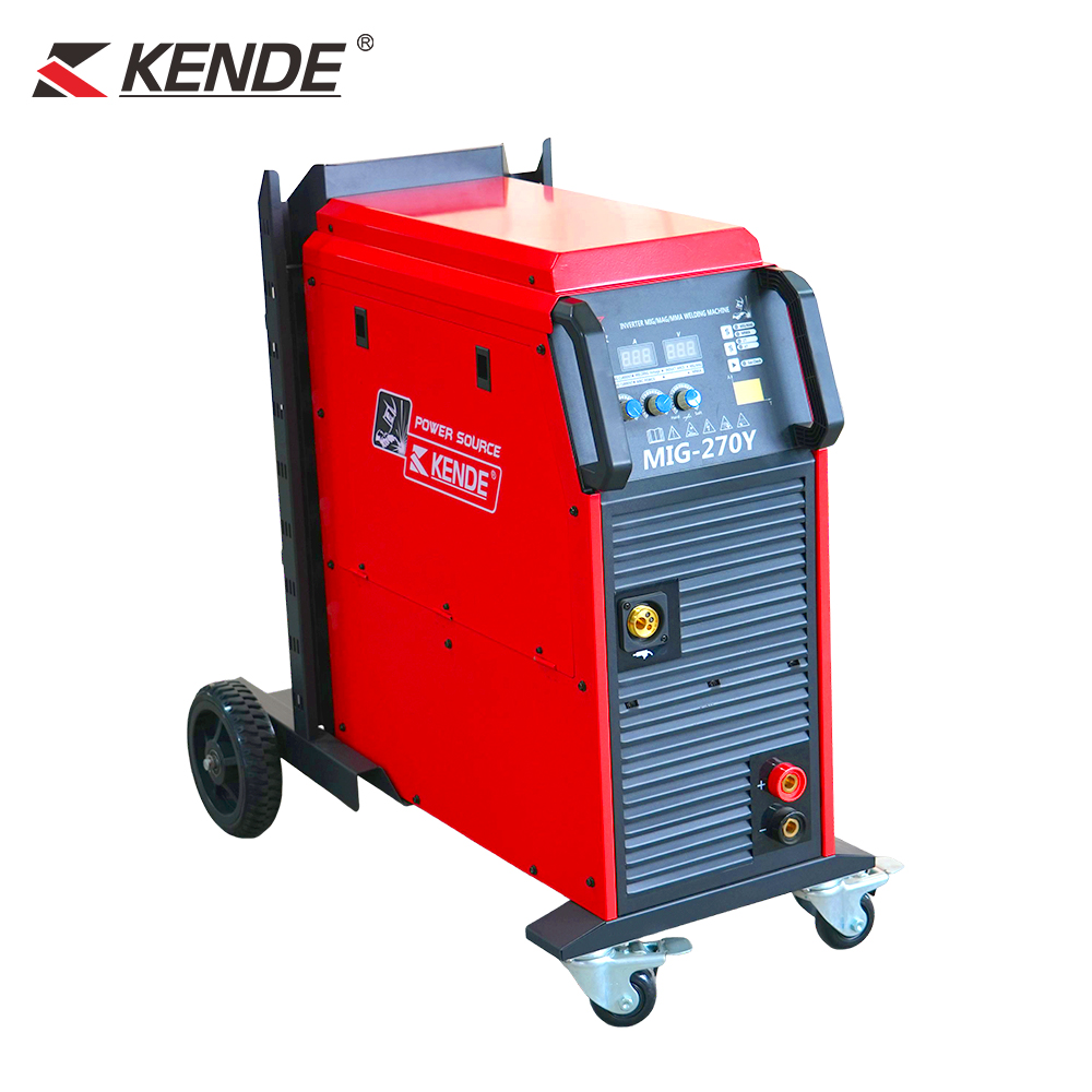 Kende Industrial Aluminium Maq - Tig Welder Machine ulasan dan harga