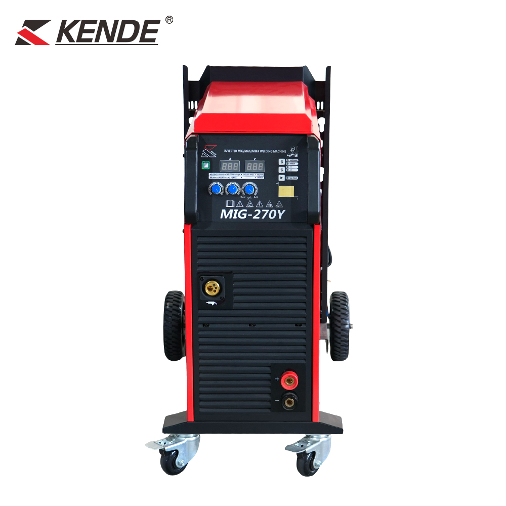 Kende Industrial Aluminium Maq - Tig Welder Machine ulasan dan harga