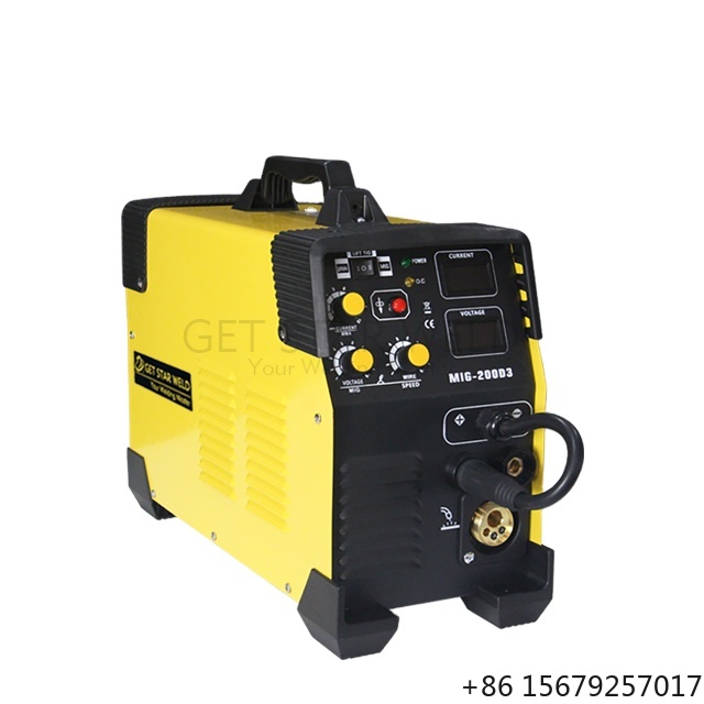 Get Star Weld MAG TIG FLUX MMA - Tig Welder Machine ulasan dan harga