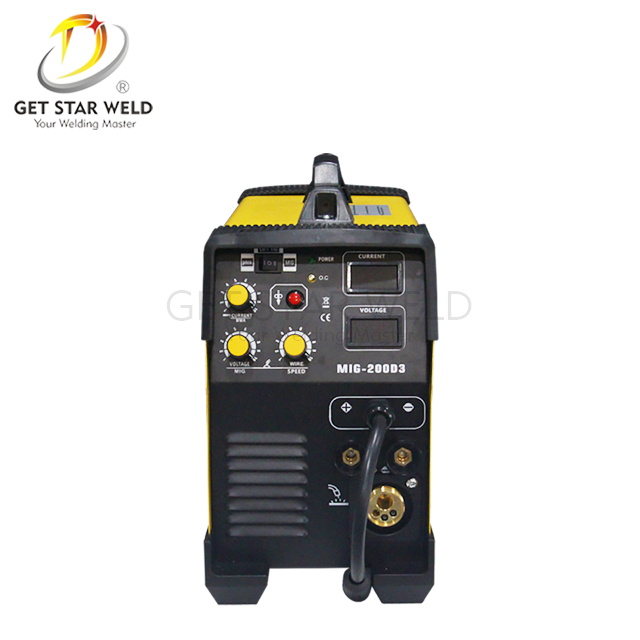 Get Star Weld MAG TIG FLUX MMA - Tig Welder Machine ulasan dan harga
