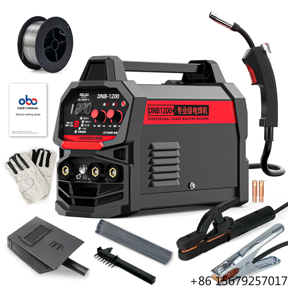 MIG-250MINI LED 110V/220V IGBT - Tig Welder Machine ulasan dan harga