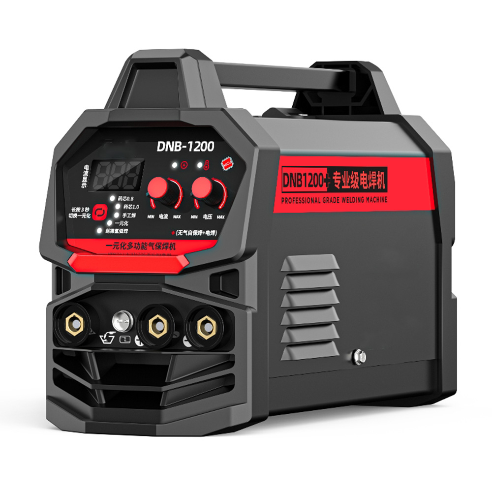 MIG-250MINI LED 110V/220V IGBT - Tig Welder Machine ulasan dan harga