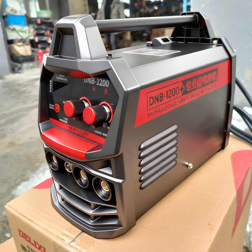 MIG-250MINI LED 110V/220V IGBT - Tig Welder Machine ulasan dan harga