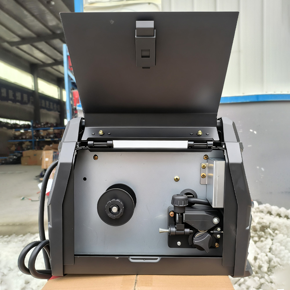 MIG-250MINI LED 110V/220V IGBT - Tig Welder Machine ulasan dan harga