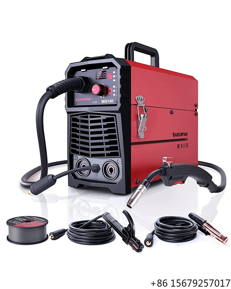 ARCCAPTAIN European Standard 1 - Tig Welder Machine ulasan dan harga