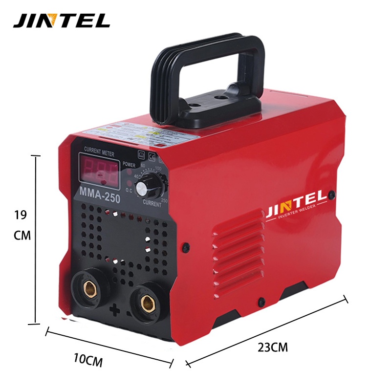 Portable Small Mini Inverter A - Tig Welder Machine ulasan dan harga