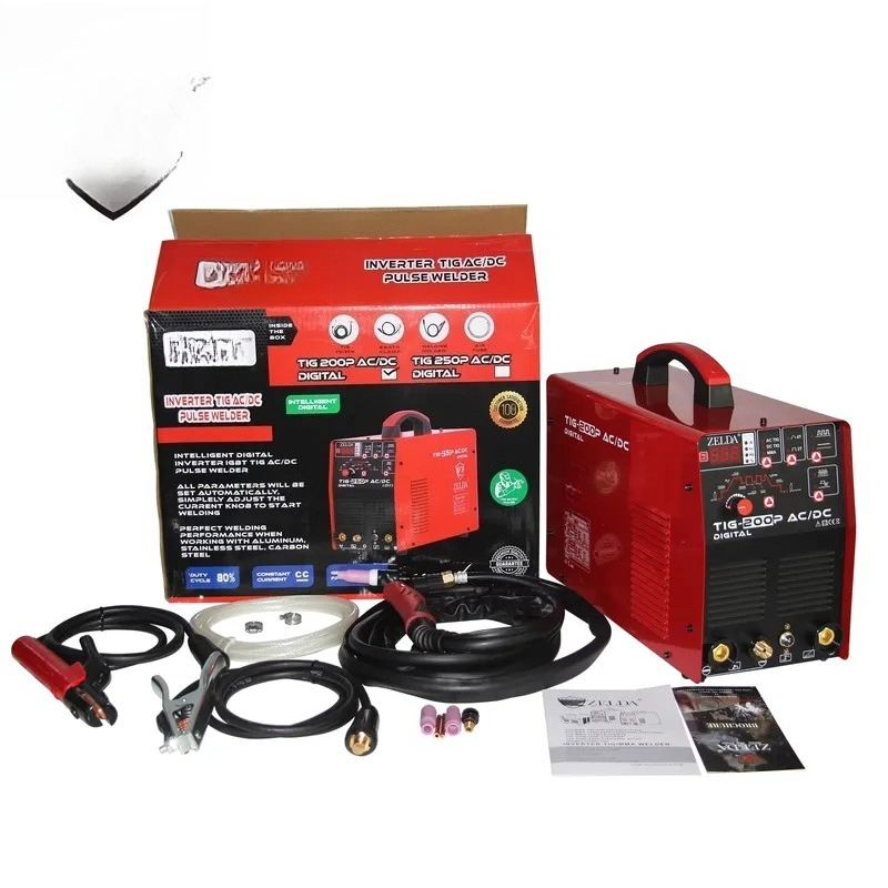 Welding Machine 200A Inverter  - Tig Welder Machine ulasan dan harga