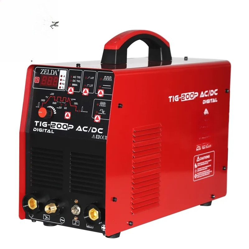 Welding Machine 200A Inverter  - Tig Welder Machine ulasan dan harga