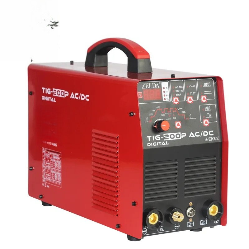 Welding Machine 200A Inverter  - Tig Welder Machine ulasan dan harga
