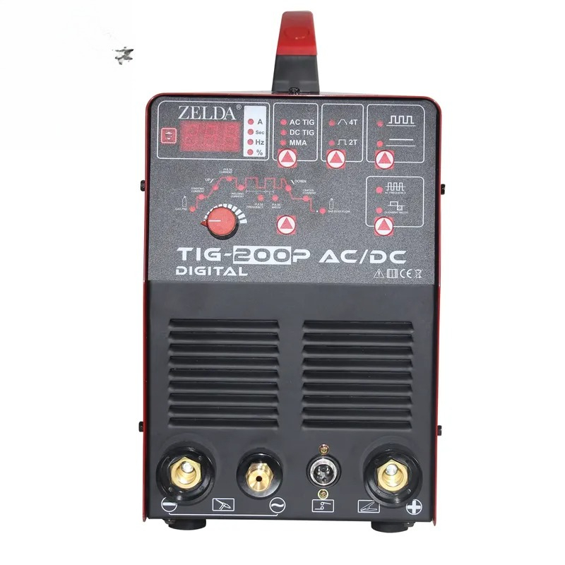 Welding Machine 200A Inverter  - Tig Welder Machine ulasan dan harga