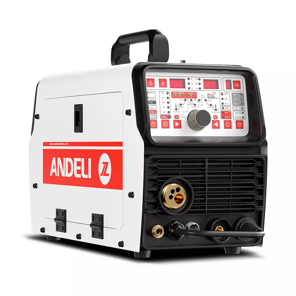 2026 Andeli 6 in 1 MIG,CUT,TIG - Tig Welder Machine ulasan dan harga