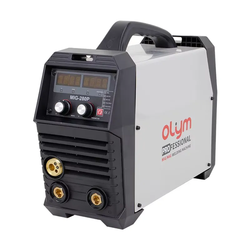 MIG 280 Pulse Inverter Welder  - Tig Welder Machine ulasan dan harga